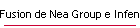 Fusion de Nea Group e Infenium