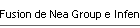 Fusion de Nea Group e Infenium