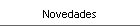 Novedades