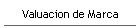 Valuacion de Marca