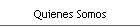 Quienes Somos