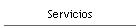 Servicios