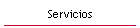 Servicios