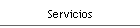 Servicios